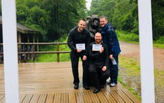 PKL at Go Ape 13