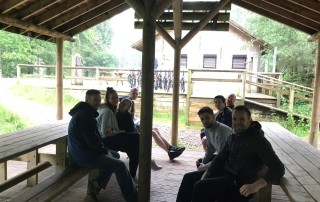 PKL at Go Ape 14