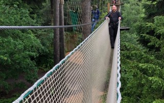 PKL at Go Ape 2