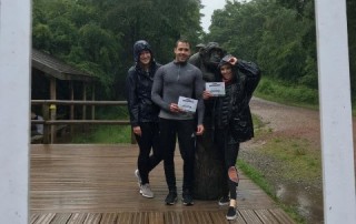 PKL at Go Ape