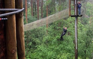 PKL at Go Ape 7