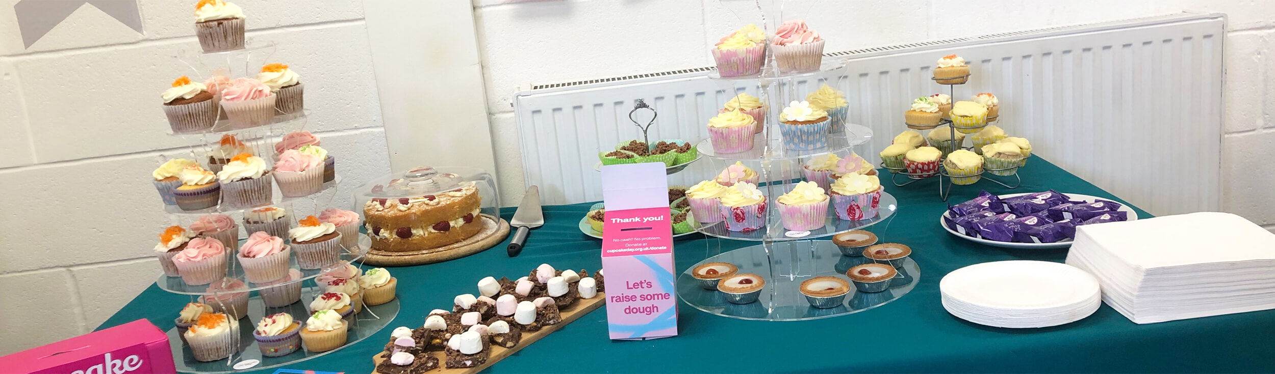 Cupcake Day Banne Cupcake Day Banne