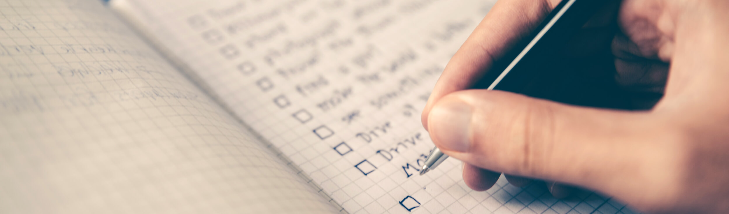 Checklist Checklist