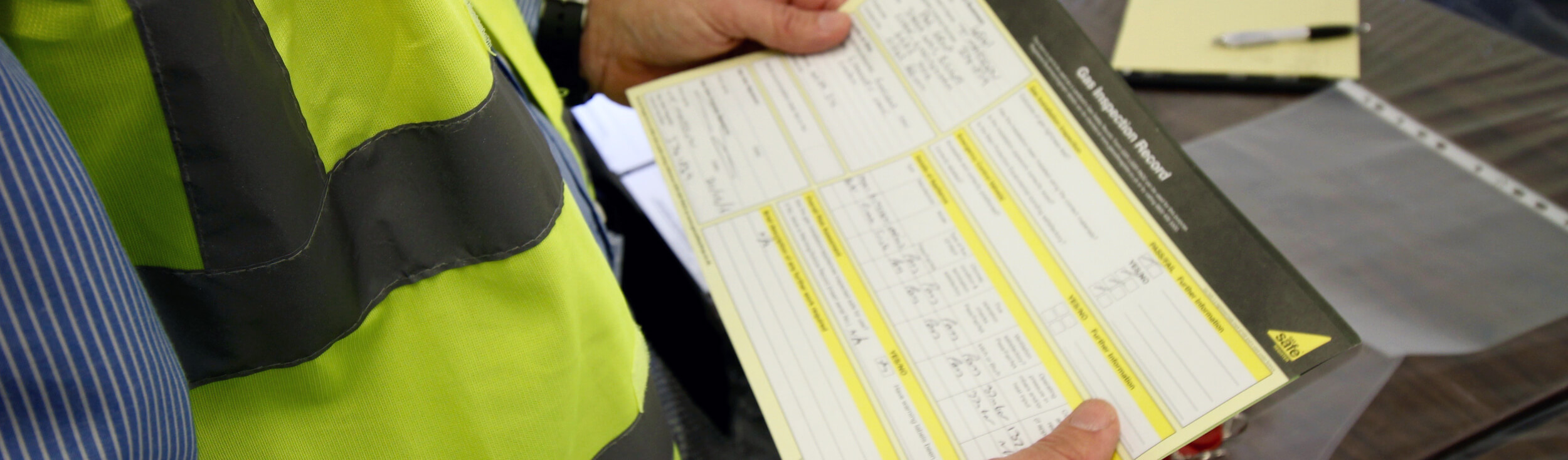 Inspection Report Inspection Report