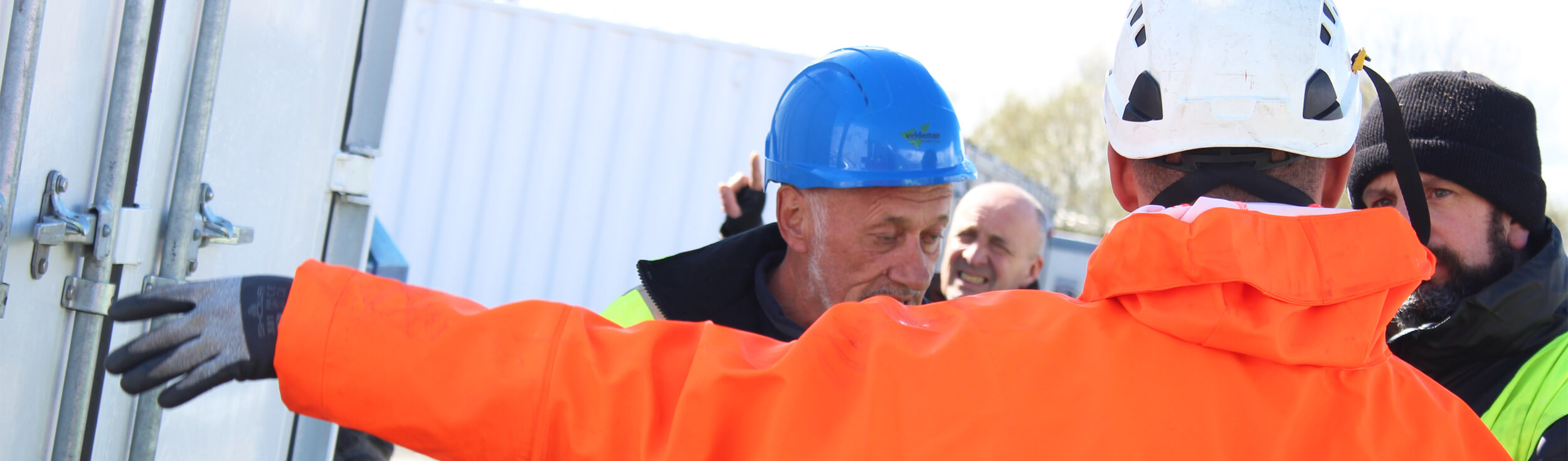 Health and Safety Workers Health and Safety Workers