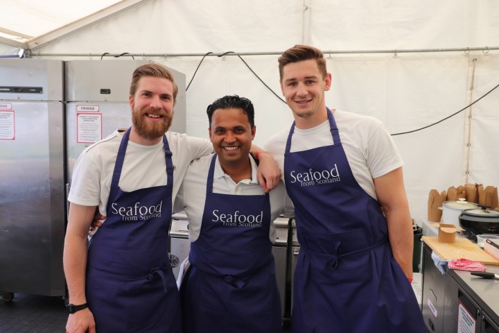 Seafood Scotland 6