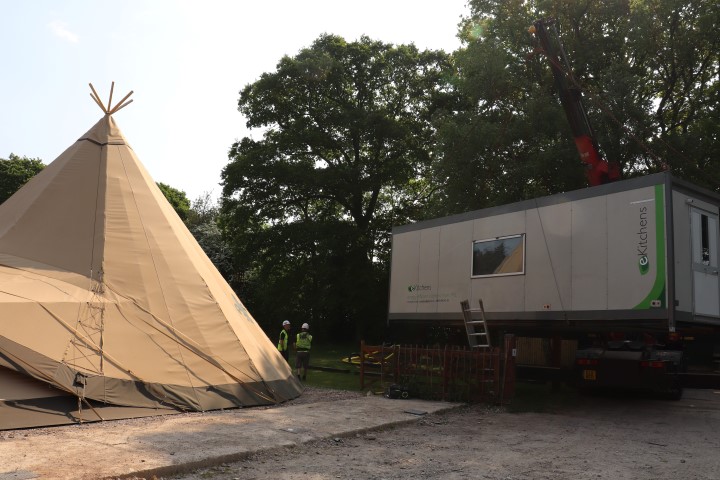Scouts Gilwell Park 2