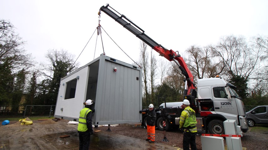 Scouts Gilwell Park 4