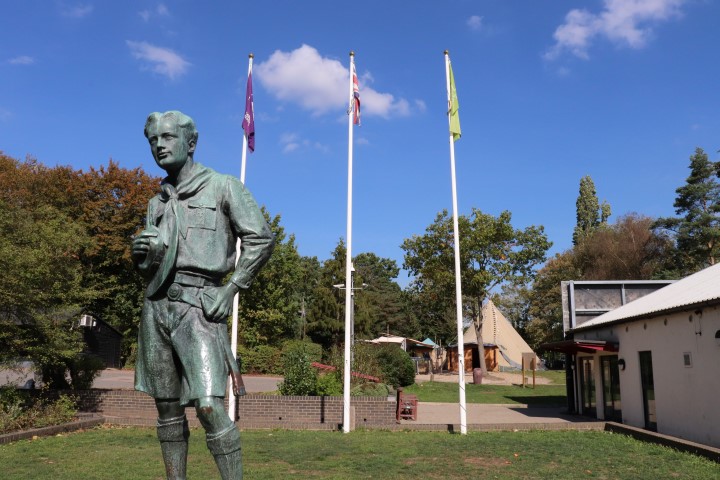 Scouts Gilwell Park 6