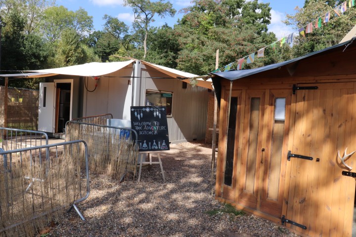 Scouts Gilwell Park