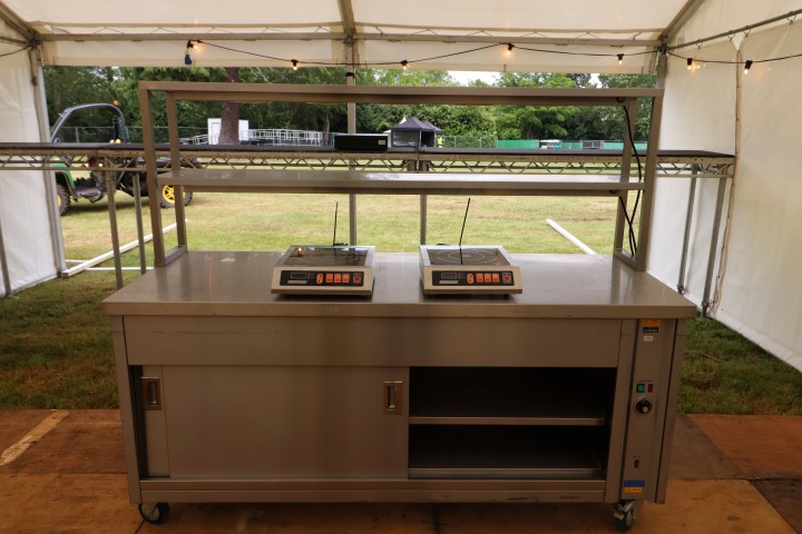 Live at Down Hall 7