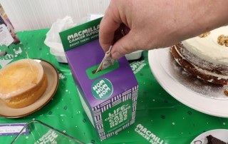 Macmillan Coffee Morning 1
