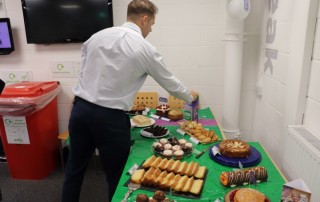 Macmillan Coffee Morning 10