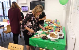 Macmillan Coffee Morning 11
