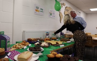Macmillan Coffee Morning 12