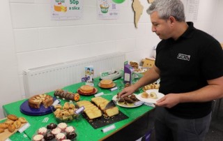 Macmillan Coffee Morning 13