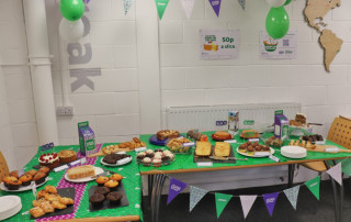 PKL Macmillan Coffee Morning