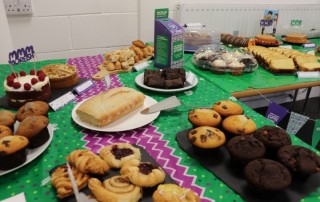 Macmillan Coffee Morning 2