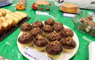 Macmillan Coffee Morning 3