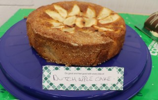 Macmillan Coffee Morning 5