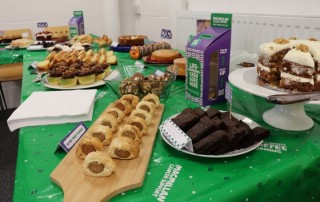Macmillan Coffee Morning 6