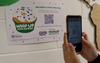 Macmillan Coffee Morning 7