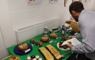 Macmillan Coffee Morning 8