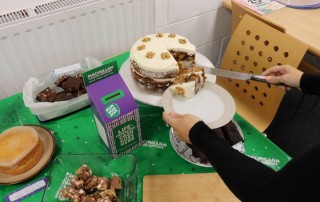 Macmillan Coffee Morning 9