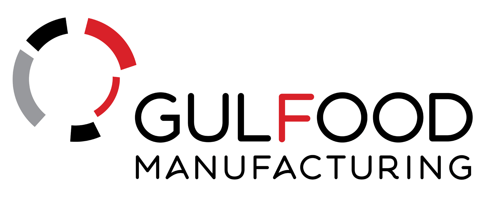Gulfood Manufacturing Logo Gulfood Manufacturing Logo