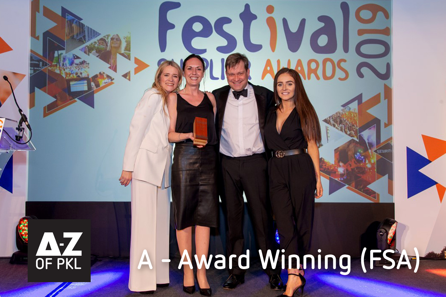A-Award Winning (FSA)