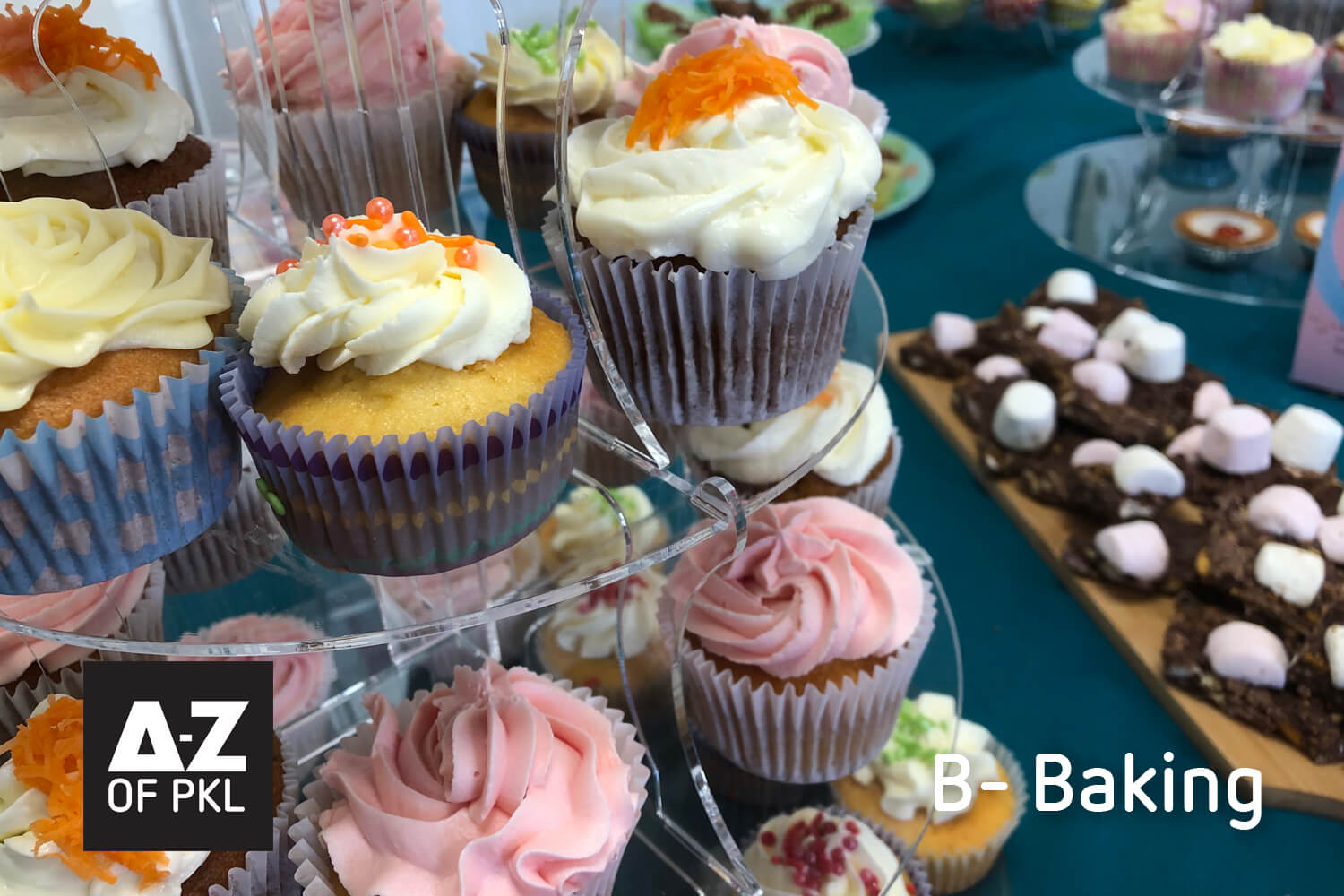 B-Baking