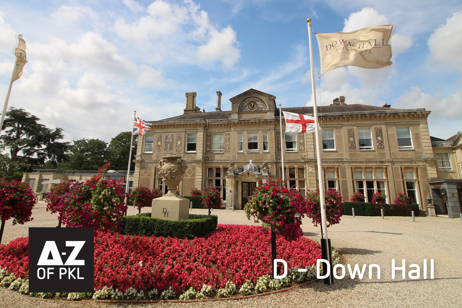 D-Down Hall