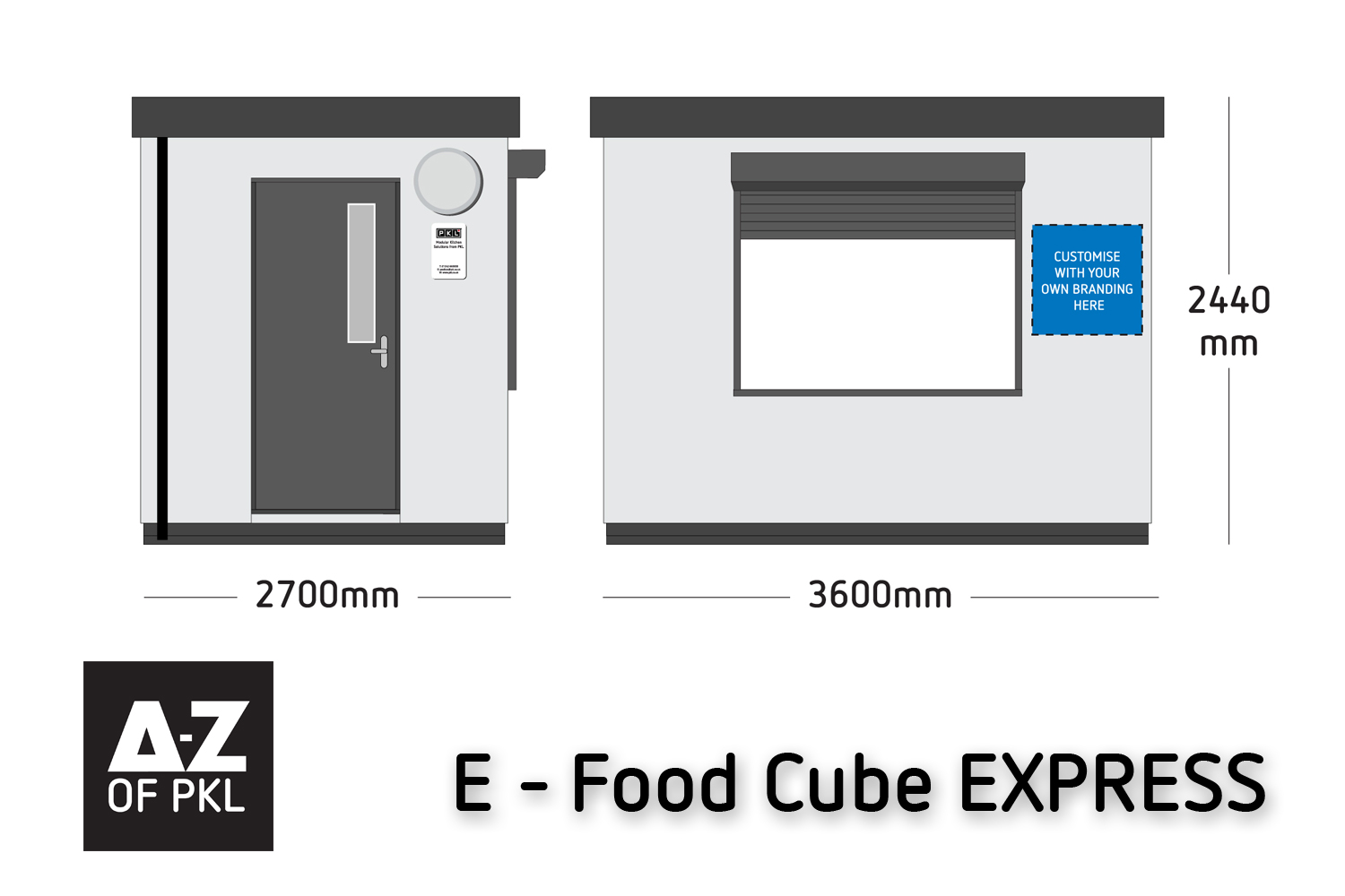 E-Food Cube EXPRESS