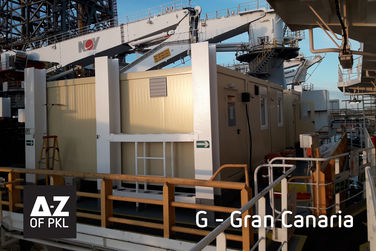 G-Gran Canaria