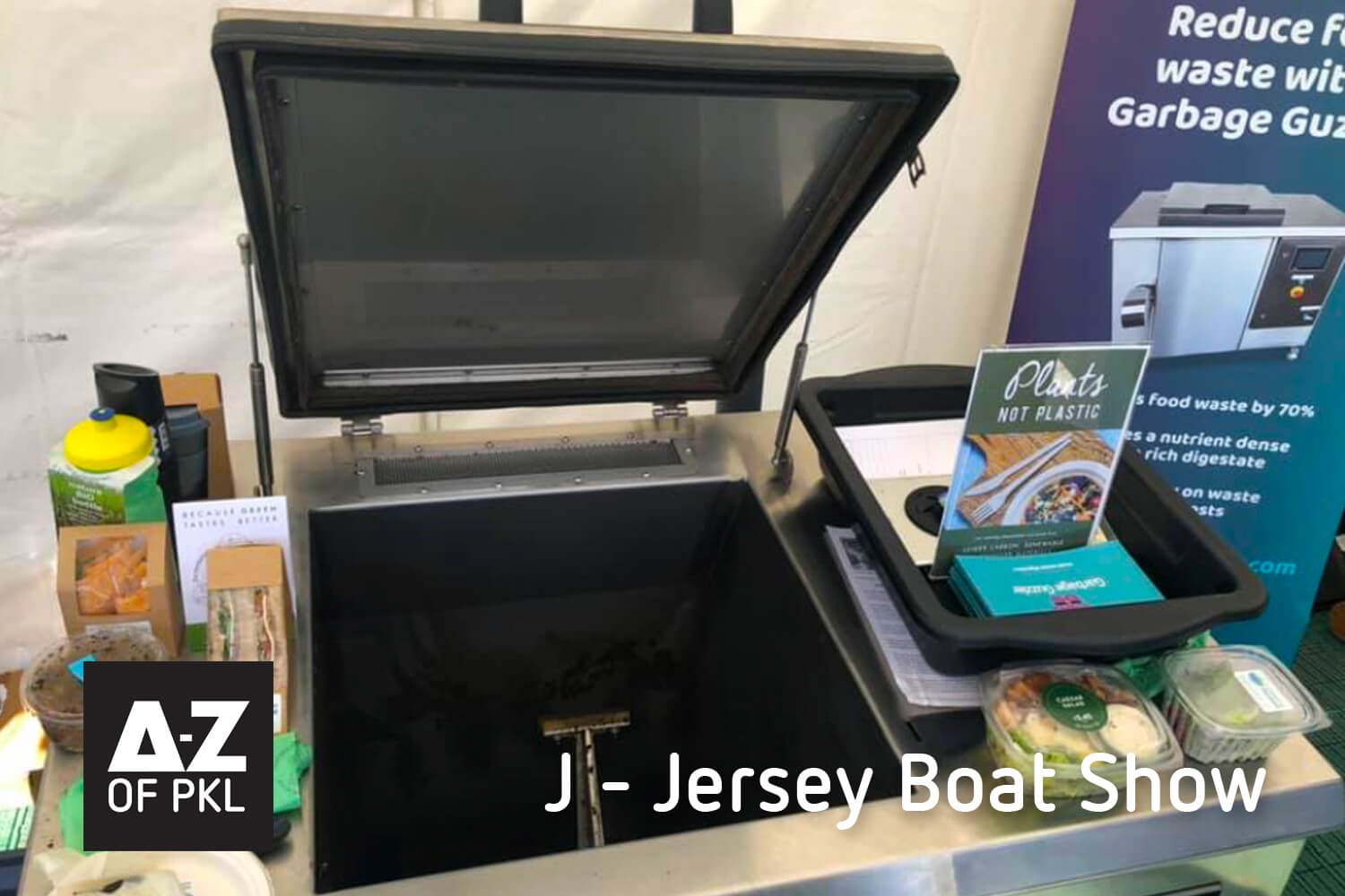 J-Jersey Boat Show