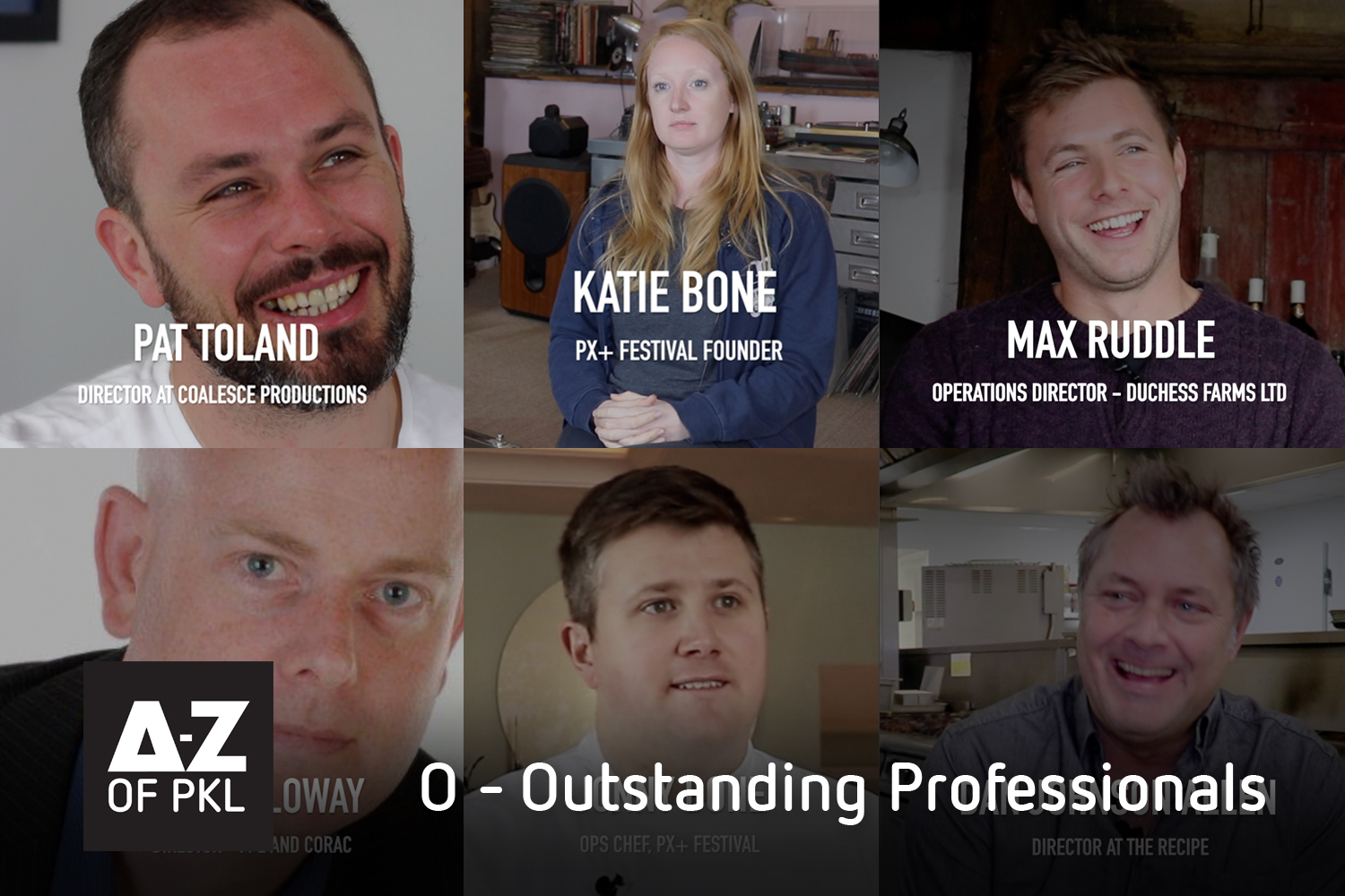 O-Outstanding Professionals - The Miracle