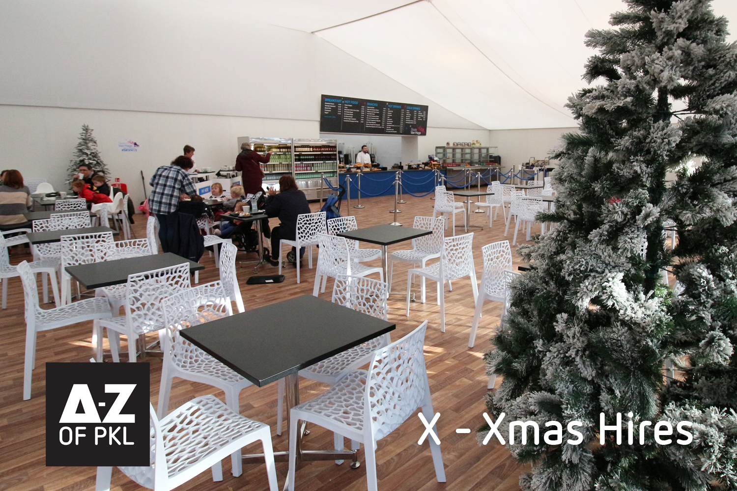 X-Xmas Hires