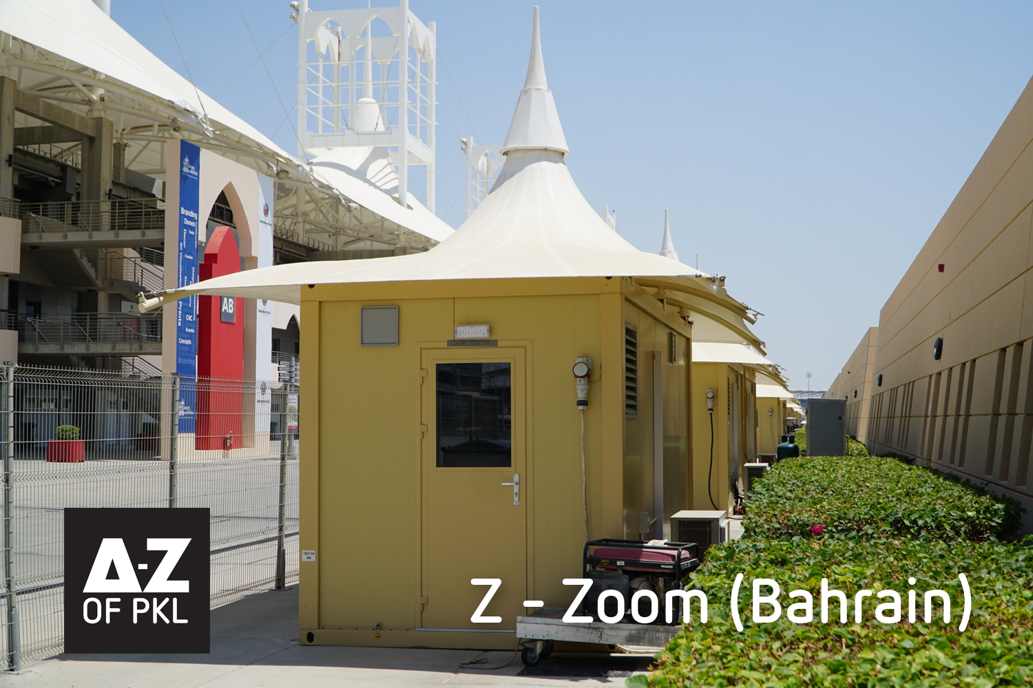 Z-Zoom - Bahrain