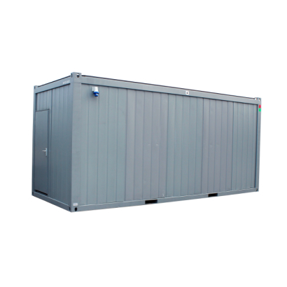 Modular Space for Hire
