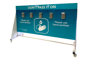 Large Hand Sanitiser