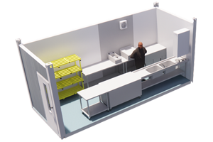 Food Cube Medium