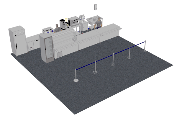 Take Away 8 x 8m Take Away 8 x 8m