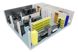 KitchenPod PP4