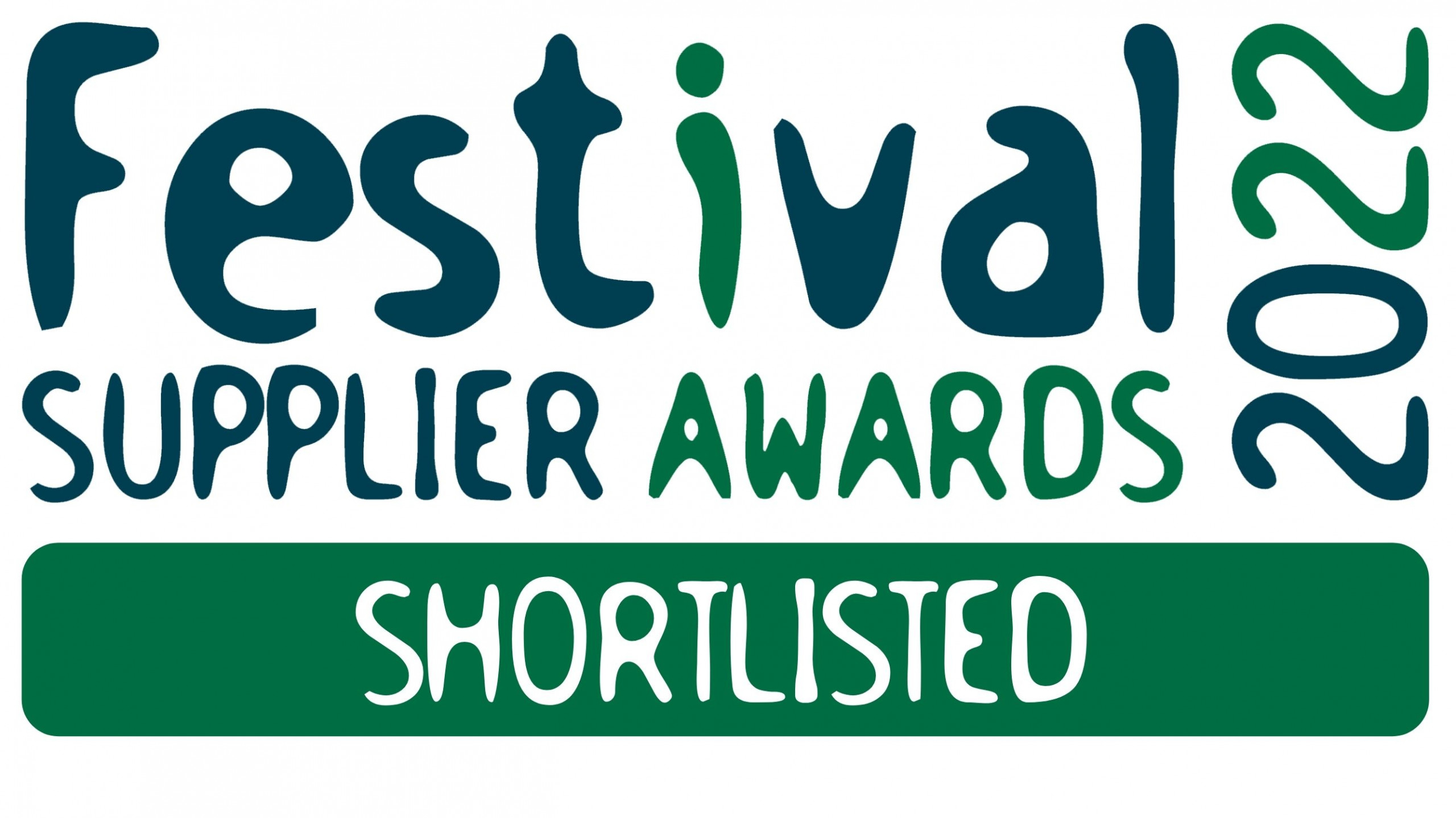 FSA 2022 Shortlist logo Festival Supplier Awards 2022 Shortlist PKL