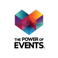Power of Events Logo Power of Events Logo