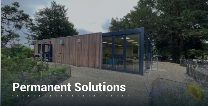 Permanent Modular Kitchens