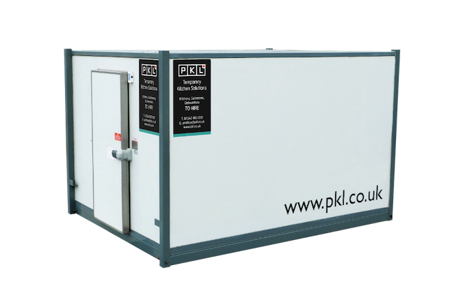 Walk in Cold Rooms for Hire