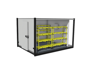 Cold Room Rental