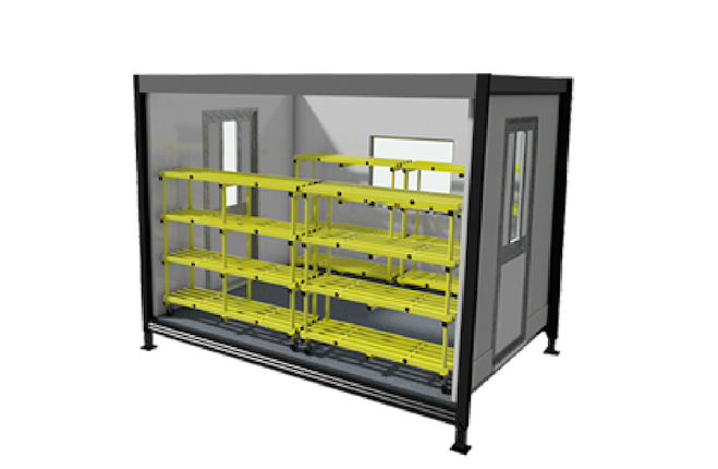 Cold Room Rental