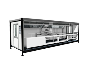 Emergency Kitchen Hire